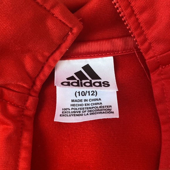 Kids Adidas jacket - Picture 2 of 5